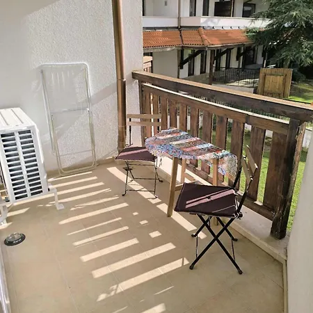 Royal Towers Mountain View * Банско