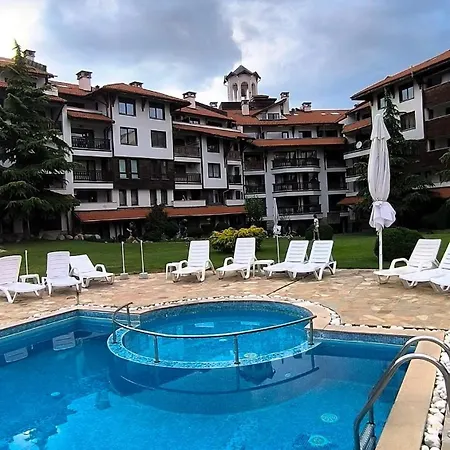 Apartment Royal Towers Mountain View