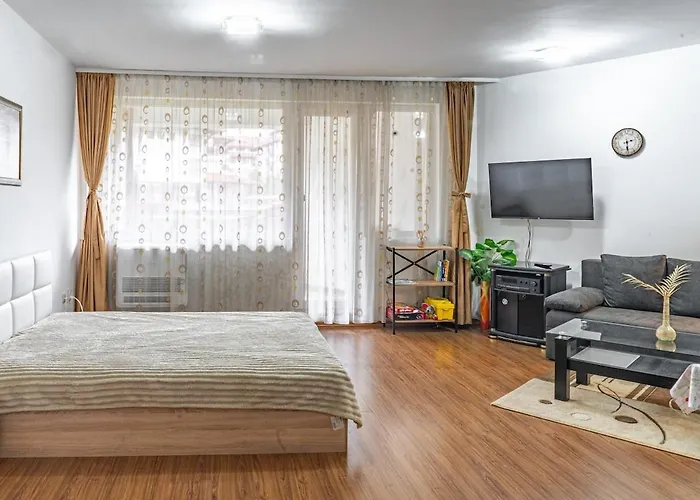 Royal Towers Mountain View * Банско