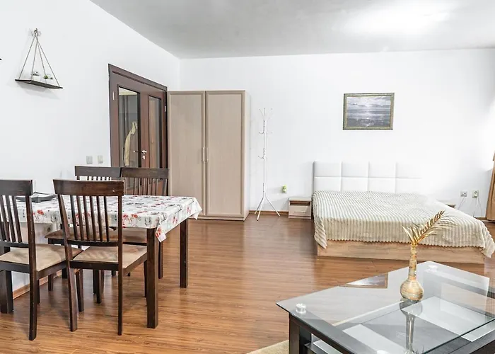 Royal Towers Mountain View Апартамент Банско