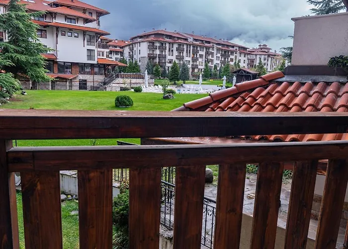 Royal Towers Mountain View Банско