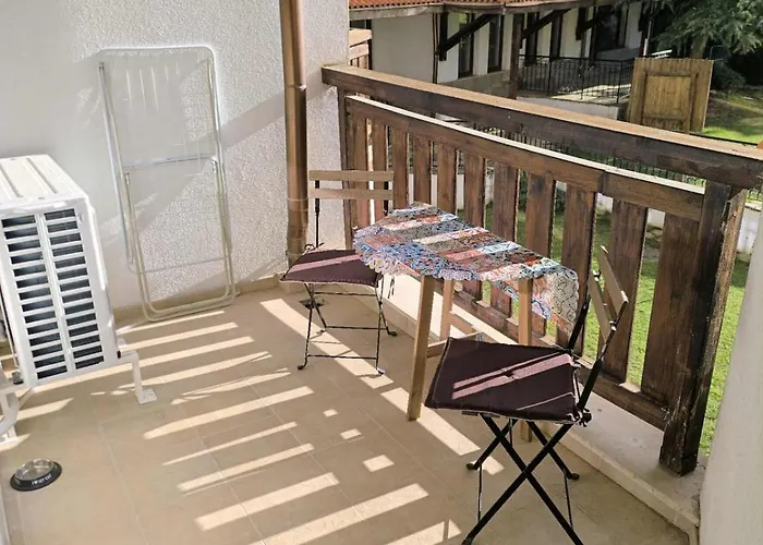 Royal Towers Mountain View * Банско