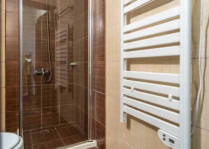 Апартамент Royal Towers Mountain View *